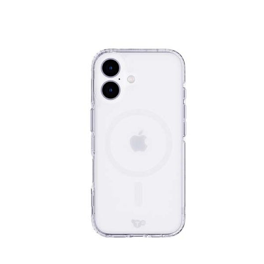 Tech 21 EvoClear MagSafe Case - iPhone 16